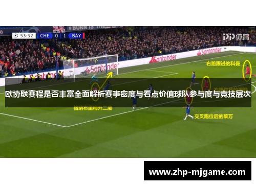 欧协联赛程是否丰富全面解析赛事密度与看点价值球队参与度与竞技层次 欧协联赛程是否丰富全面解析赛事密度与看点价值球队参与度与竞技层次